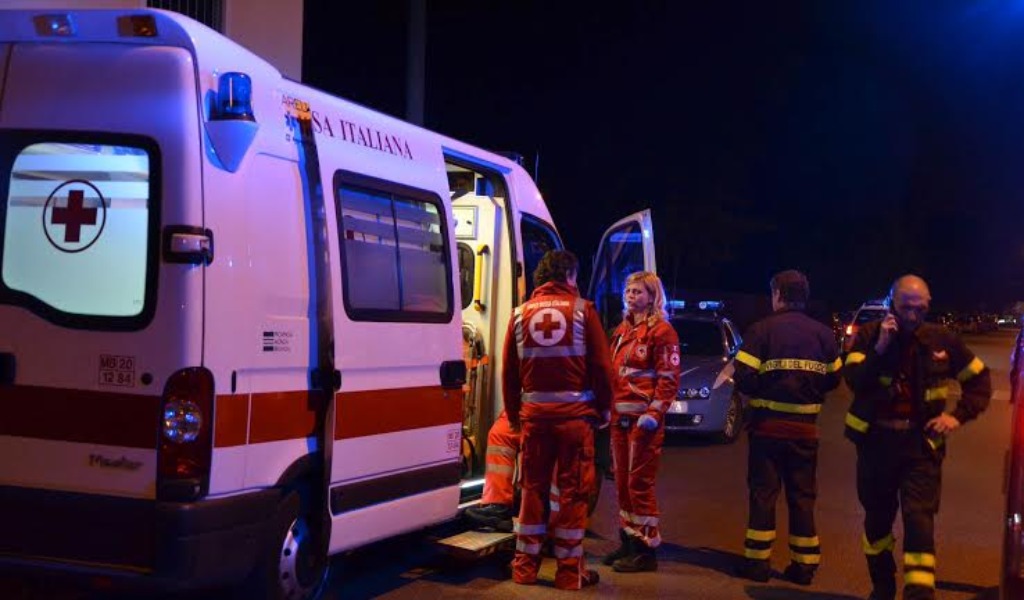 Interventi del 118 in provincia di Pavia nella notte tra giovedì 5 e venerdì 6 febbraio 2026