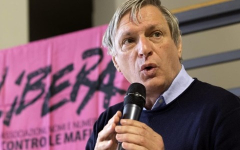 Istituto Europa Unita e don Ciotti, alleanza per la legalità