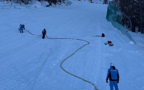 Italia, Francia e Svizzera sono all’Aprica