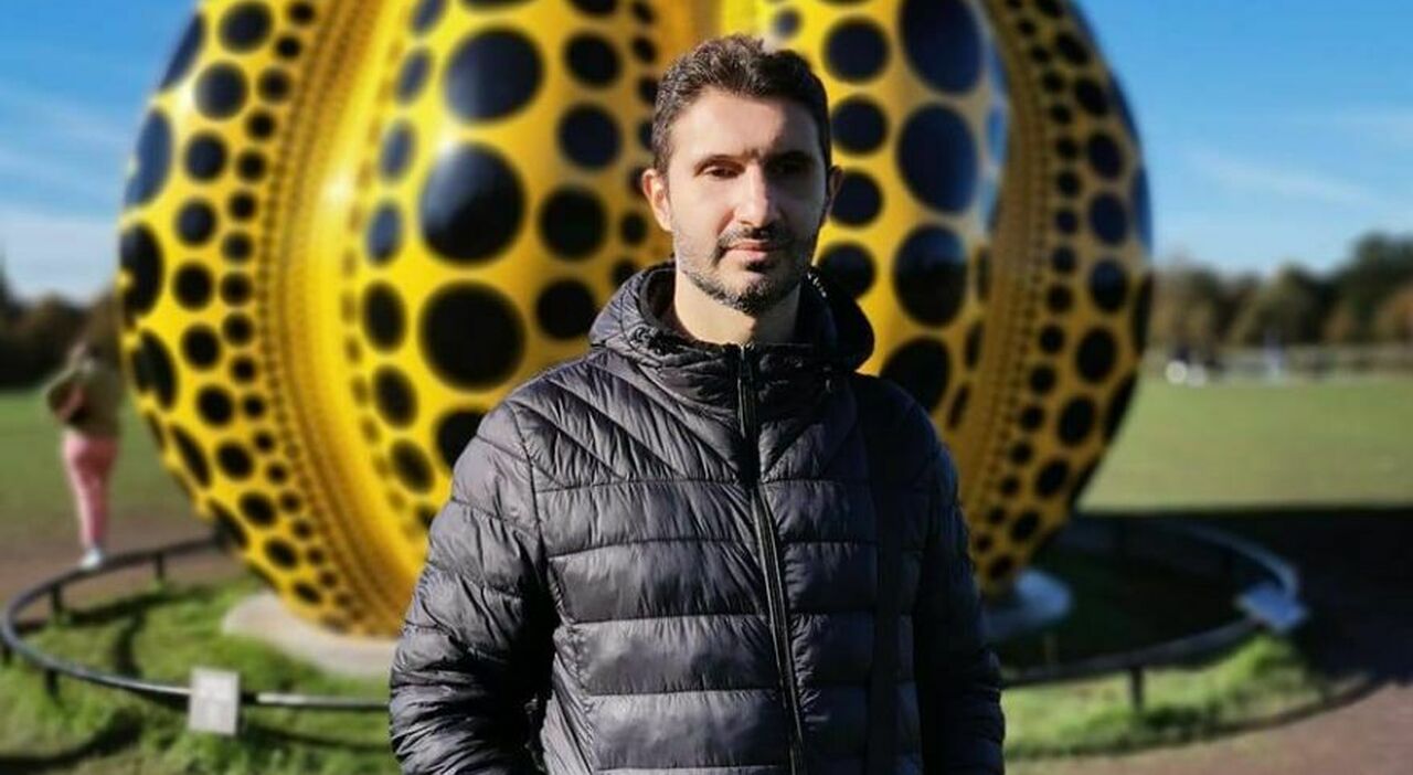 Jacopo Lilli, il professore cieco, andrà in viaggio con gli studenti