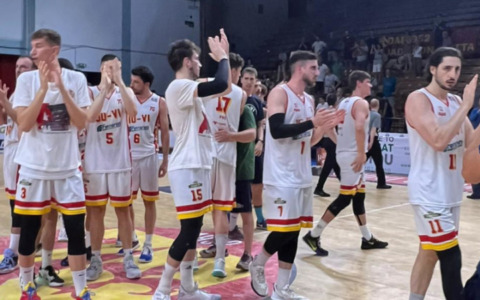 Juvi Ferraroni pronta alla sfida di domenica 8 febbraio contro la Tezenis Verona