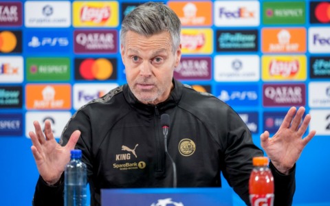 Knutsen: “Inter in forma, dobbiamo avere il coraggio di farla soffrire”