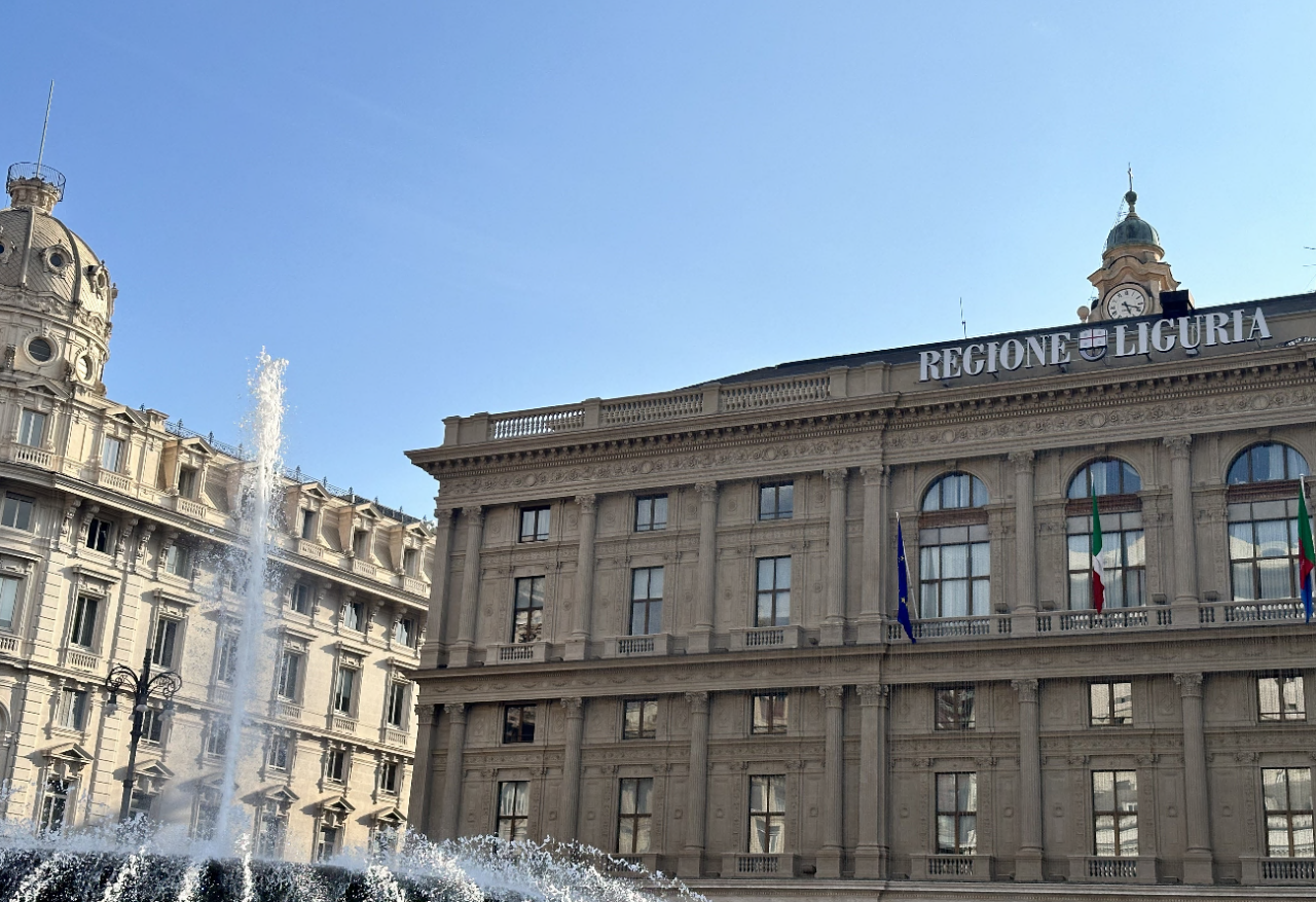 La bilancia commerciale della Liguria tra import ed export migliora rispetto all’anno precedente