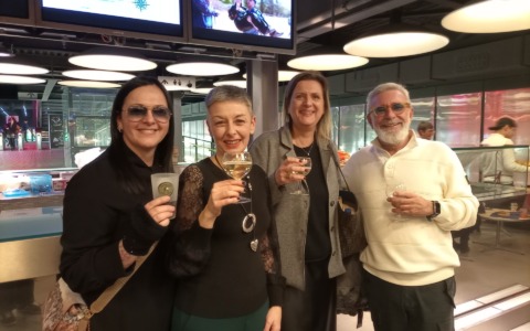 La bussola di Archè non sbaglia e porta a festeggiare i 40 anni