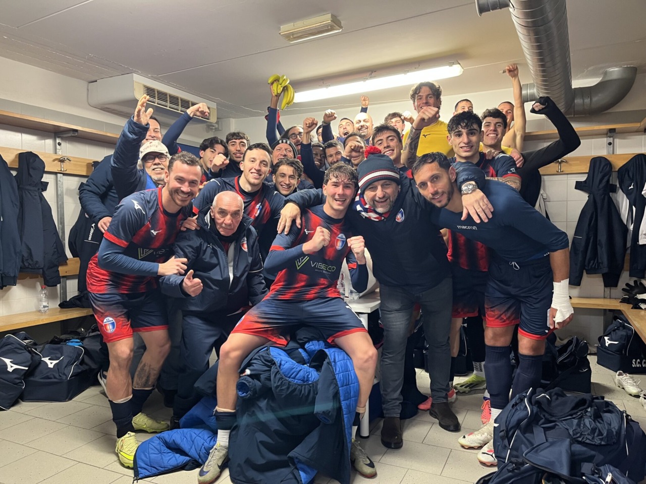 La Caronnese strapazza la Lentatese nel turno infrasettimanale