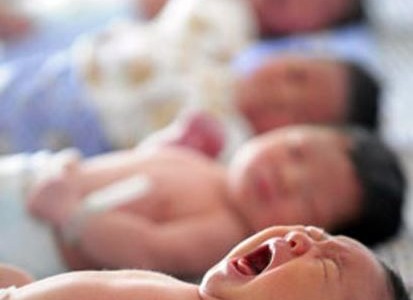 La demografia sorride: aumentano le culle