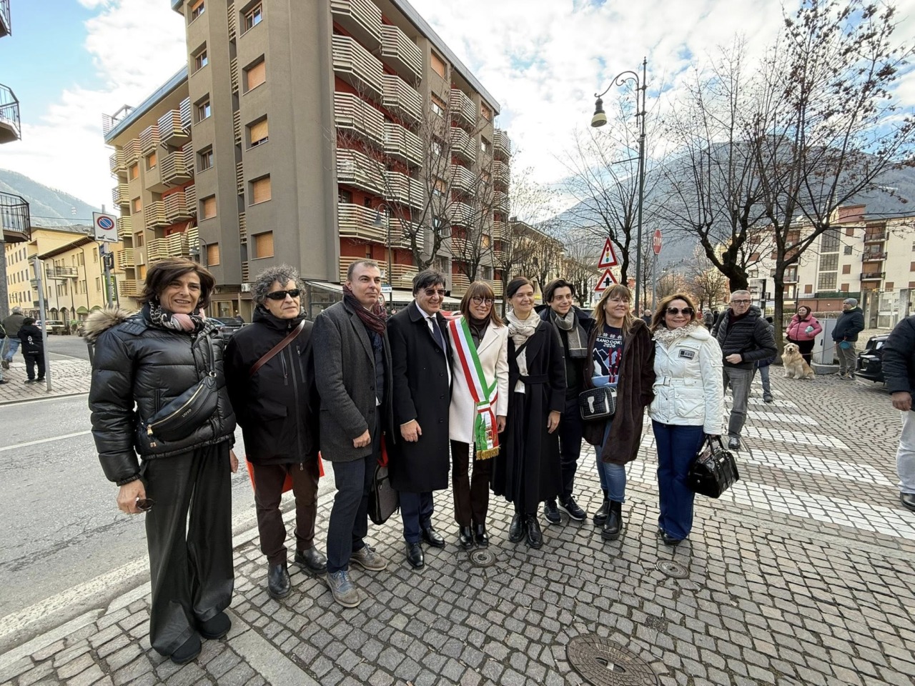 La fiamma olimpica fra sport e cultura