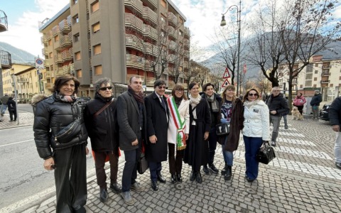La fiamma olimpica fra sport e cultura