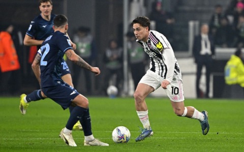 La Lazio sfiora l’impresa. 2 a 2 contro la Juventus allo Stadium