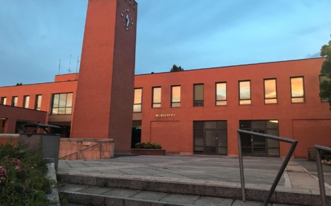 “La pace nell’arte”, conferenza in sala consiliare