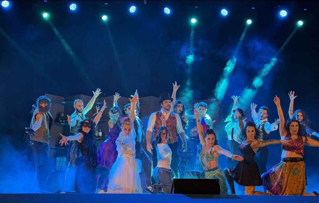 La Ta-Dà Musical Company torna a Valmadrera per sostenere la missione di don Tommaso