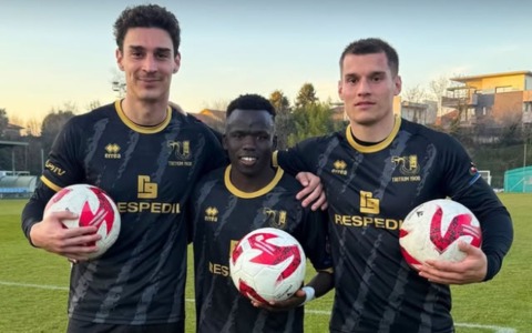 La Tritium non si ferma più: 3-1 al Seregno e ottavo risultato utile consecutivo