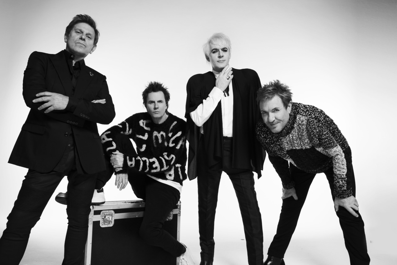 La Ventidieci riporta i Duran Duran in Italia