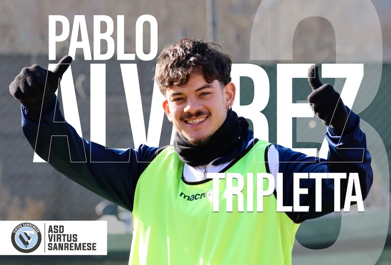 La Virtus Sanremese strapazza il San Filippo Neri Albenga 6-0