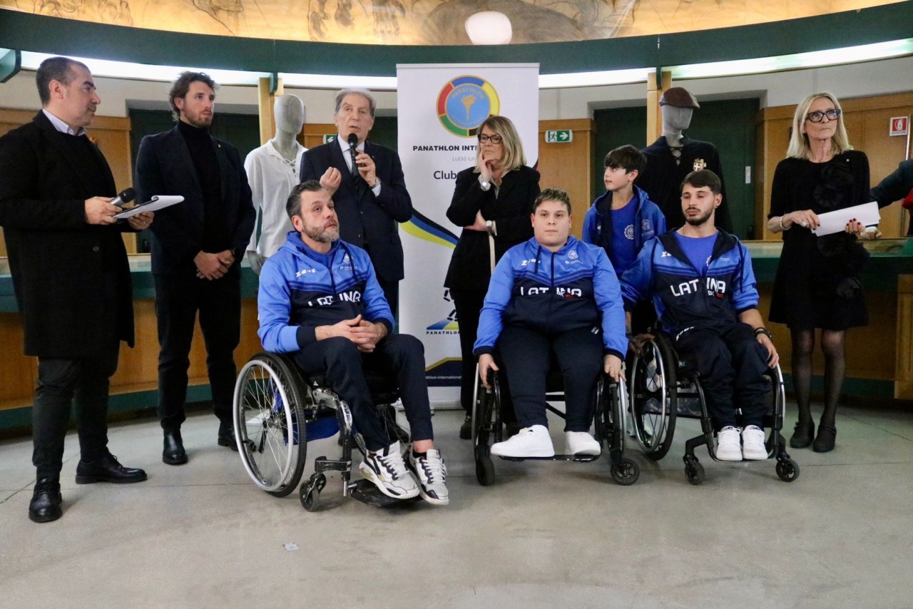 La Wheel Power Latina è diventata una realtà