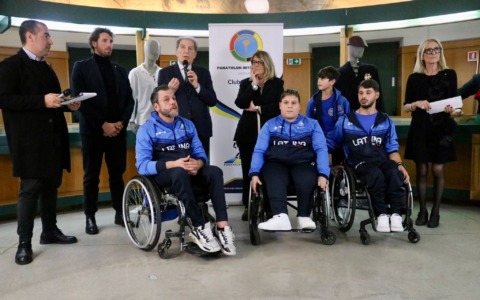 La Wheel Power Latina è diventata una realtà