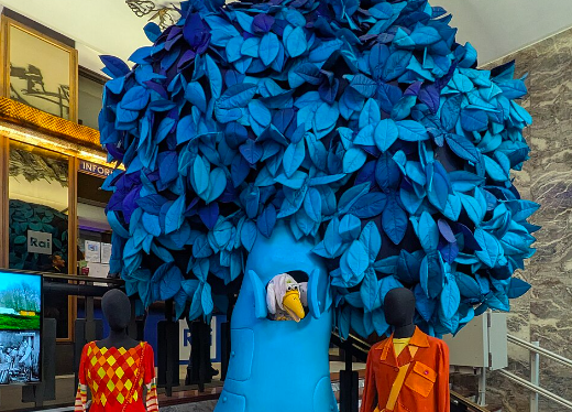 “L’albero azzurro” e Dodò compiono 35 anni, da sempre un punto di riferimento per i bimbi italiani