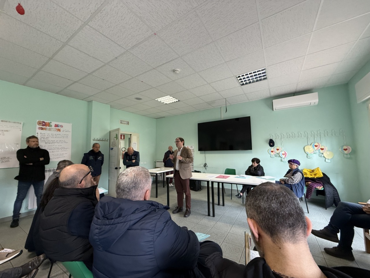 L’ampliamento della Casa della Salute: il PD al fianco del Tribunale per i Diritti del Malato