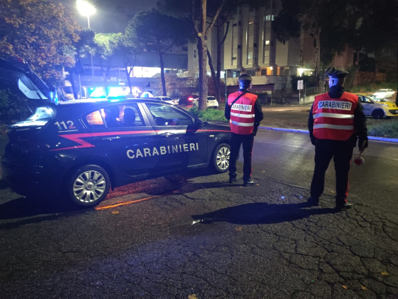 Laurentino 38, Cecchignola e Fonte Ostiense, stretta dei carabinieri