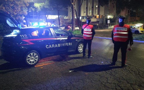 Laurentino 38, Cecchignola e Fonte Ostiense, stretta dei carabinieri