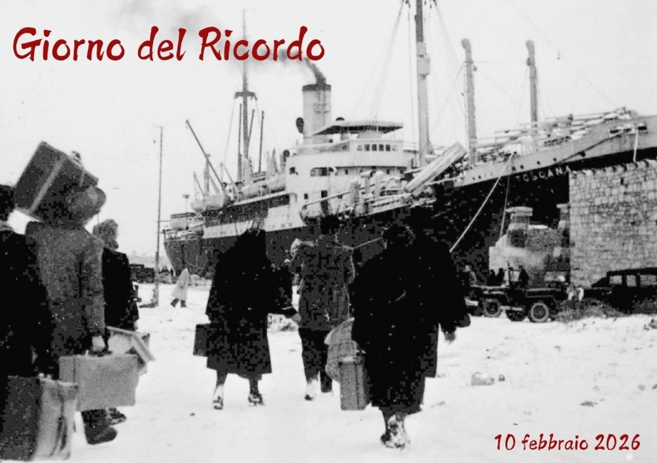 Lavagna celebra il Giorno del Ricordo con un incontro alla biblioteca “Giovanni Serbandini Bini”