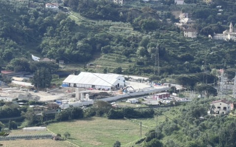 Lavori per il nuovo depuratore a Sestri, modifiche alla viabilità fino al 30 aprile