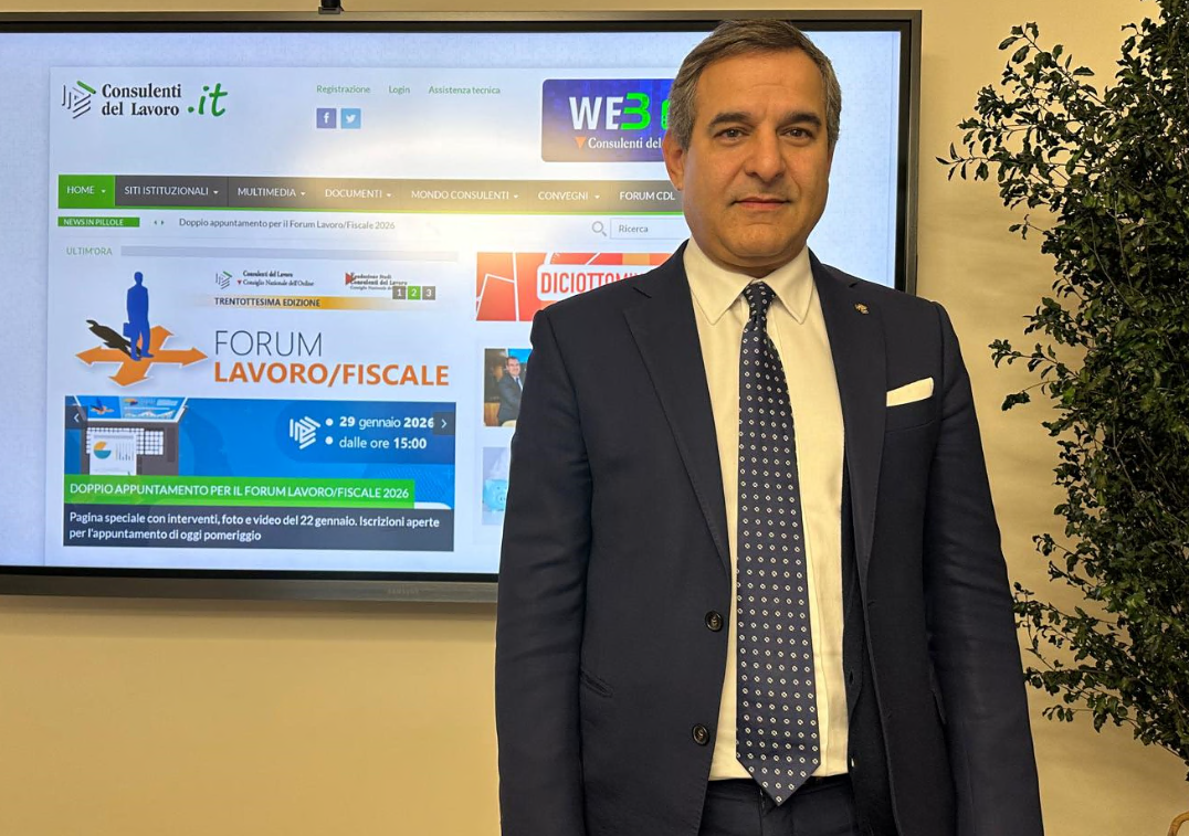 Lavoro tra AI e nuove sfide: il ruolo del Consulente