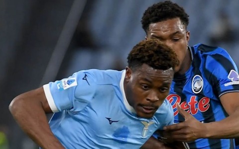 Lazio-Atalanta 0-2. Passo indietro dei biancocelesti