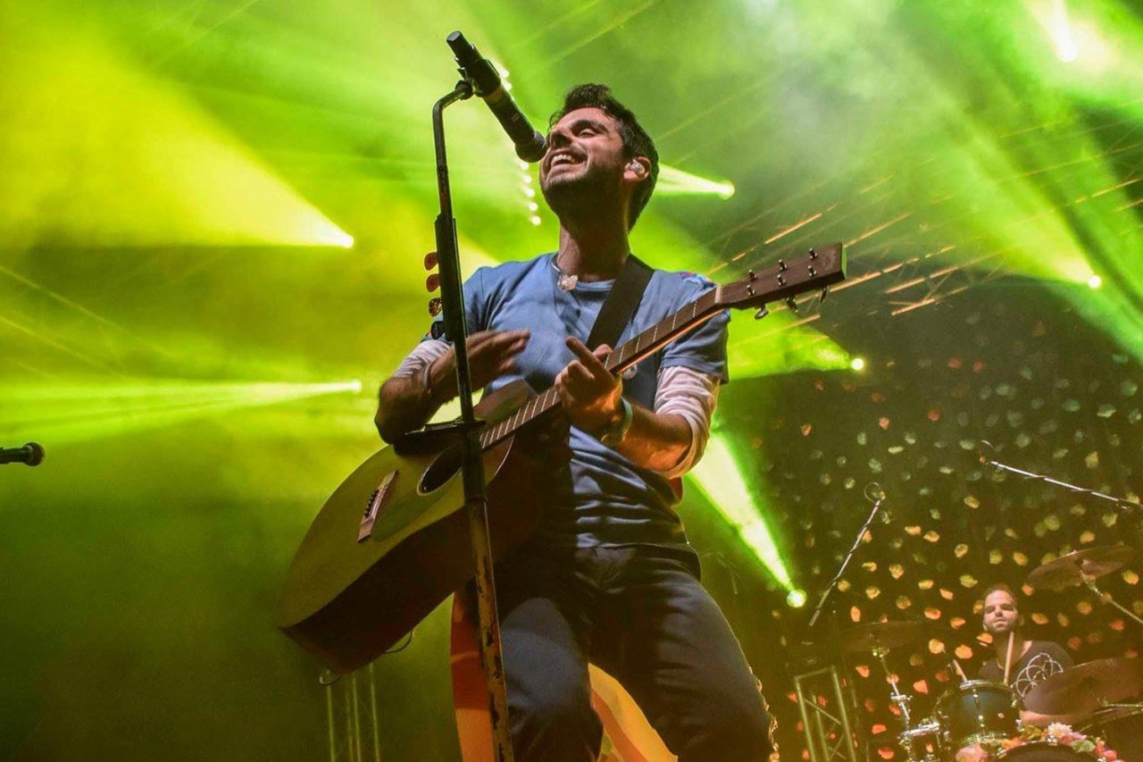 Le atmosfere dei Coldplay in un concerto tributo a Montecatini Terme