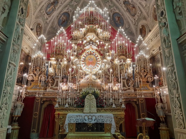 Le Sante Quarantore: una tradizione secolare che continua a vivere in paese