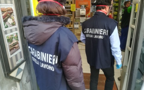 Lecco, ristorante chiuso per gravi irregolarità igieniche e sulla sicurezza