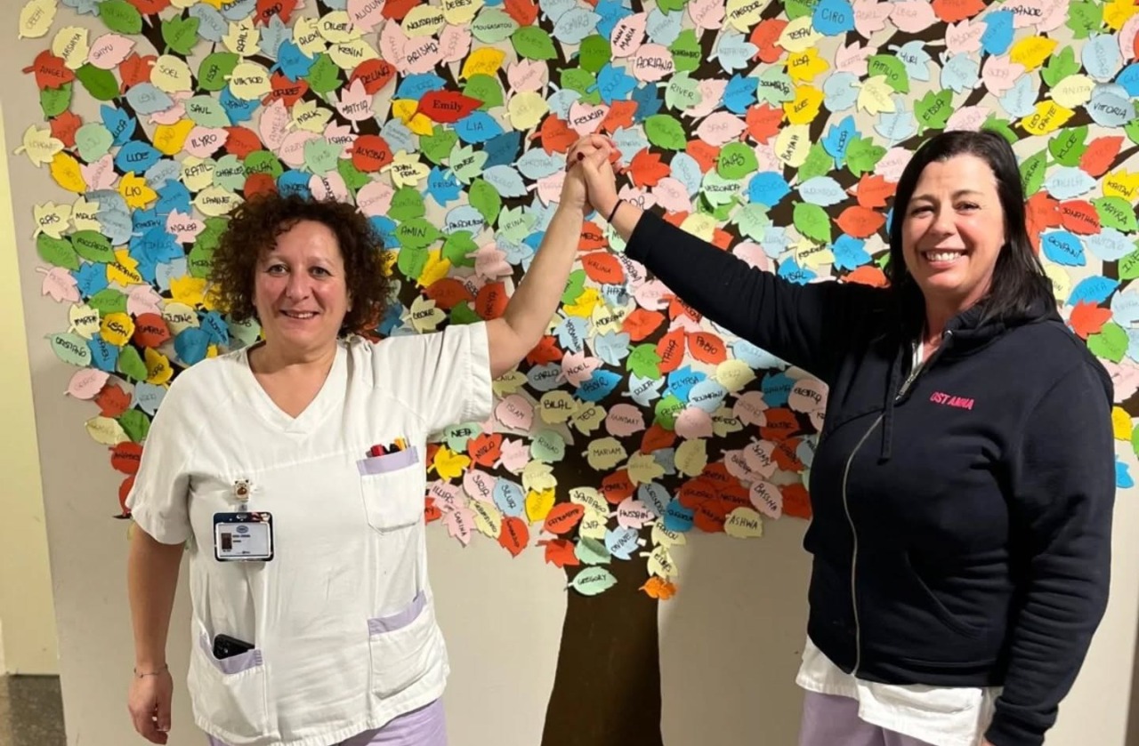 Lecco saluta le ostetriche storiche Rosa Ciresa e Annamaria Fioroni