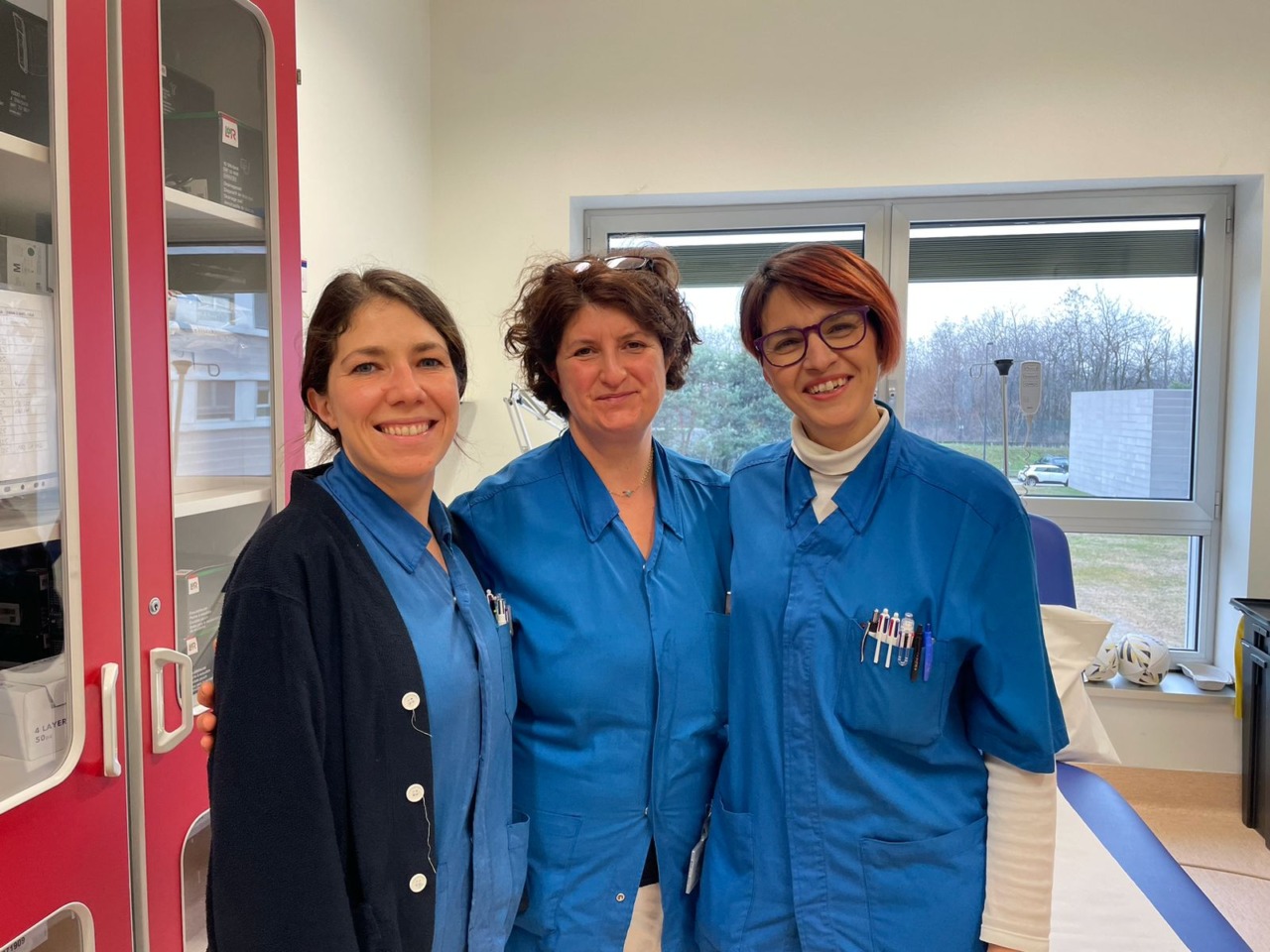 Lesioni cutanee complesse: più di 400 prestazioni in un solo mese