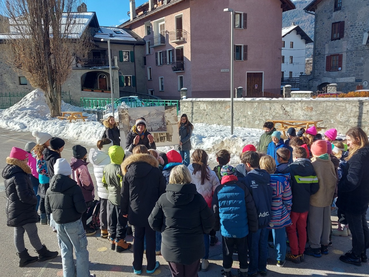 Lettera al Papa per la chiesa del Sassello