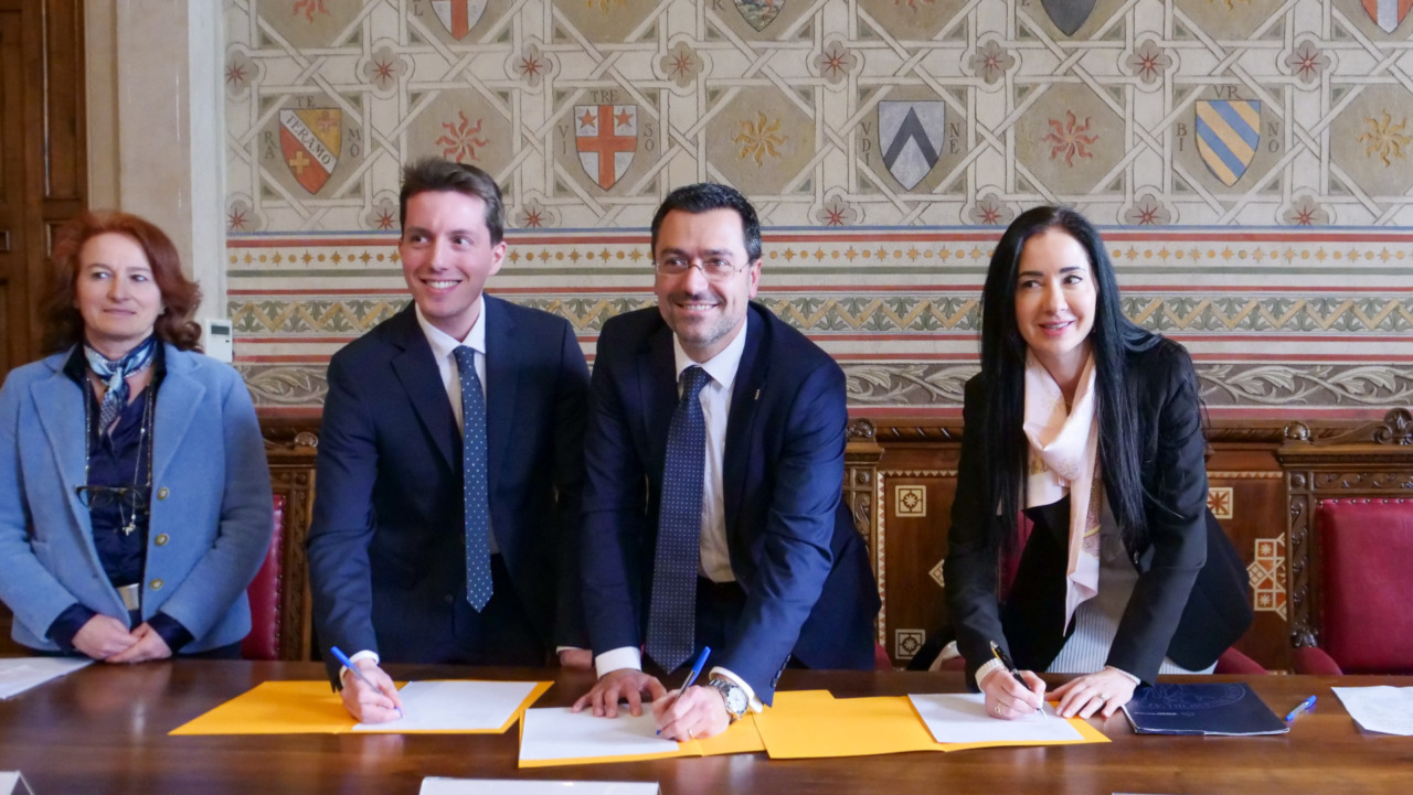 L’ex Manifattura diventa “fabbrica del sapere”: firmato il protocollo, arriva la Statale