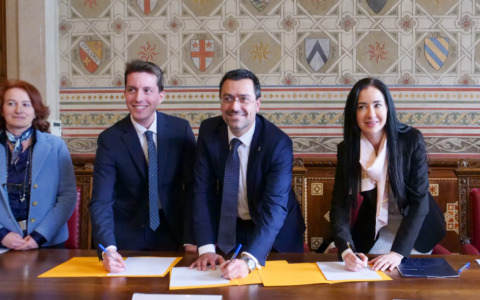 L’ex Manifattura diventa “fabbrica del sapere”: firmato il protocollo, arriva la Statale