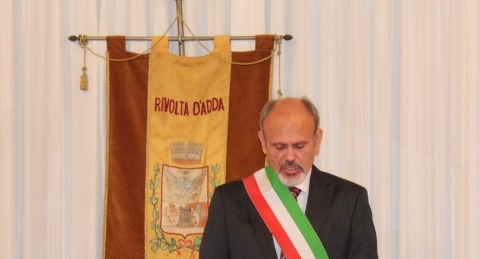 L’ex sindaco Fabio Calvi si ricandida: “Rivolta è il mio mondo”