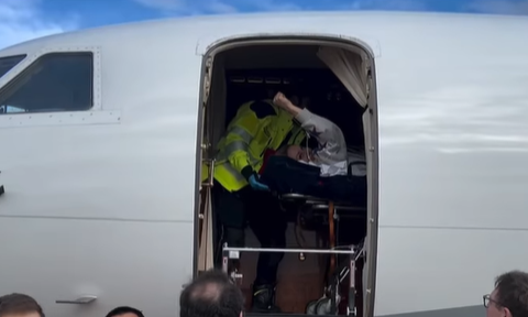 Lindsey Vonn lascia l’ospedale di Treviso dopo più di una settimana: finalmente la campionessa è tornata a casa