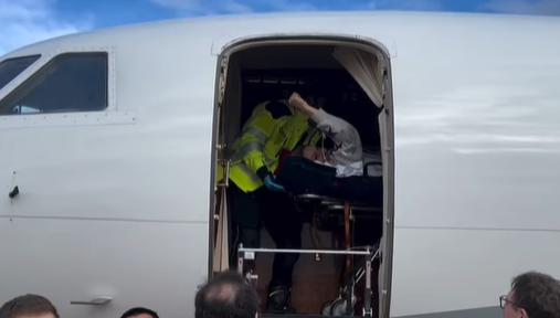 Lindsey Vonn lascia l’ospedale di Treviso dopo più di una settimana: finalmente la campionessa è tornata a casa