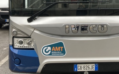 Linee 742 e 941 a Moneglia, variazioni di orario dal 9 febbraio