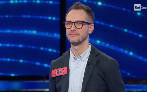 L’ingegnere cremonese Lorenzo da Castelverde al quiz di Rai 1 “L’Eredità”