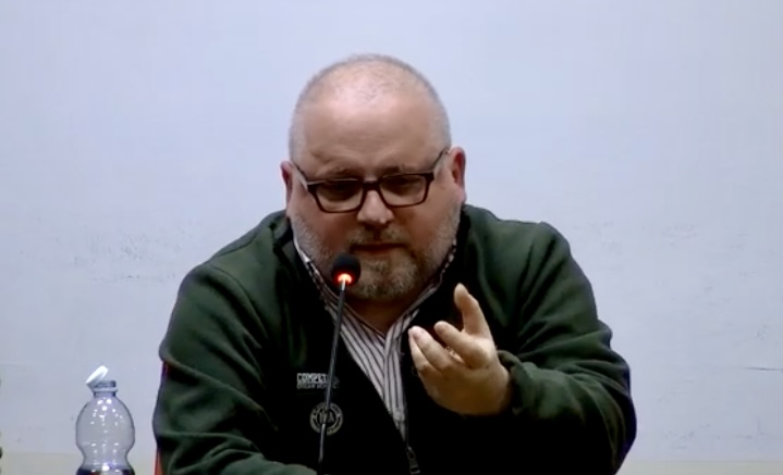 L’intervento dello storico Claudio Vercelli: «Lo sterminio è una progressione verso l’amoralità collettiva»