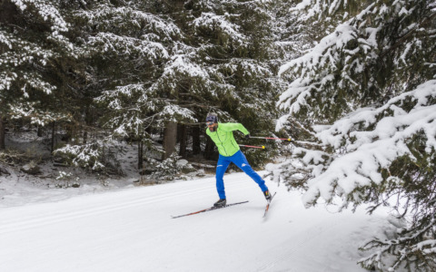 Lo sviluppo del turismo invernale e dello sci, una lucida analisi di Stefano Morosini