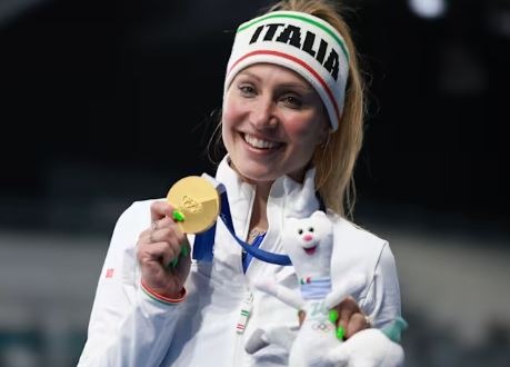 Lollobrigida bis: oro anche nei 5000 metri