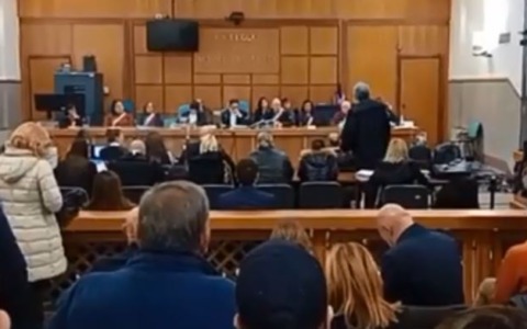 L’omicidio di Thomas Bricca, i testimoni chiave confermano le accuse. Parla lo zio. VIDEO