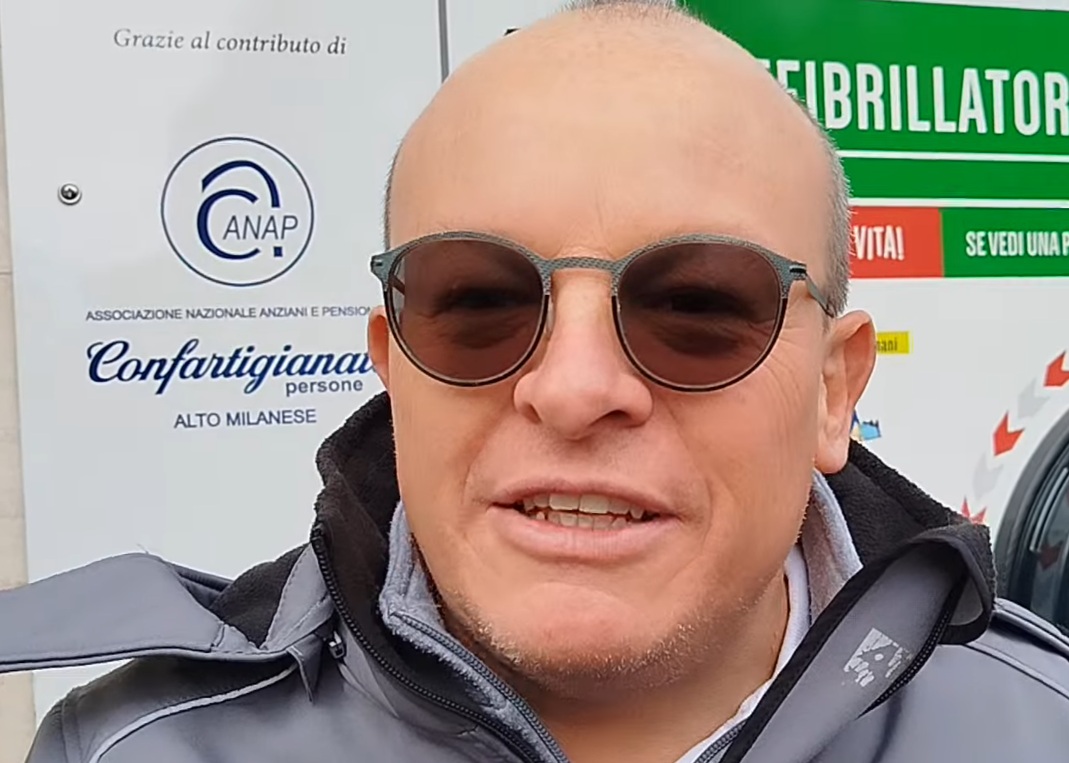 Luca Cantarella è il nuovo presidente di Sessantamilavitedasalvare