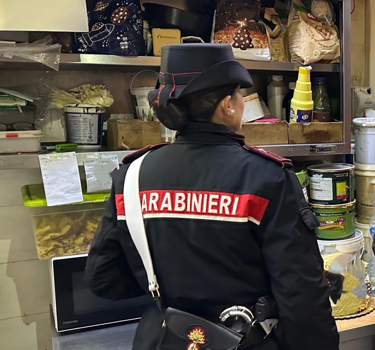 Mala-movida e devianza giovanile, 4 arresti e 4 denunce