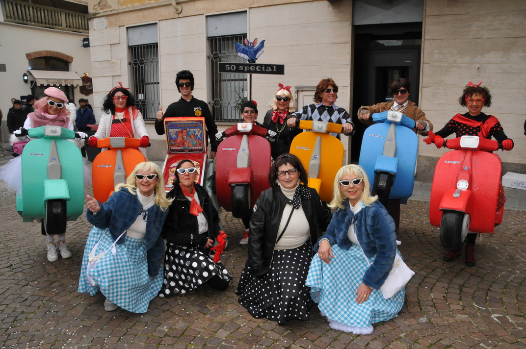 Maltempo a Carnevale: Crescentino rinvia, Foglizzo ci prova