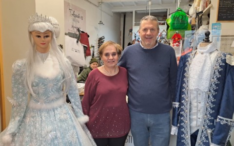 Mariagrazia, la sarta di Poppi, arriva seconda a un premio nazionale