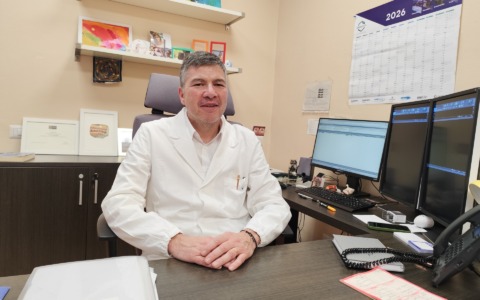 Matteo Passamonti lascia Casalmaggiore per la direzione della Radiologia di Lodi